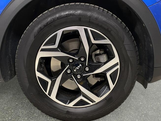 Kia Sportage VAT 23% 1.6T-GDI 150KM M6 2023 r., salon PL, I właściciel Warszawa - zdjęcie 10