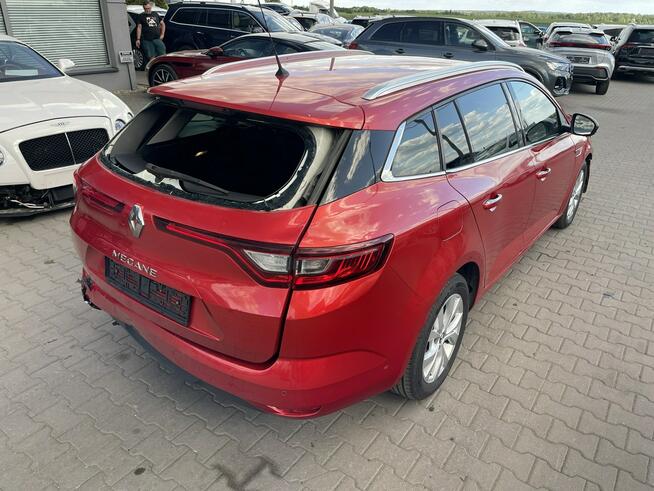 Renault Megane Podgrzewanie Czujniki park. Virtual cockpit Gliwice - zdjęcie 4