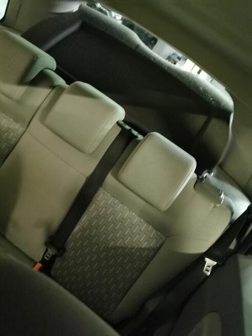 Ford Fusion 1.4 lpg hak Granatowy warszawa Warszawa - zdjęcie 10