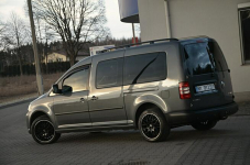Volkswagen Caddy 2,0TDI*MAXI*Długi*7-foteli*Serwis*Parktronic Ostrów Mazowiecka - zdjęcie 11