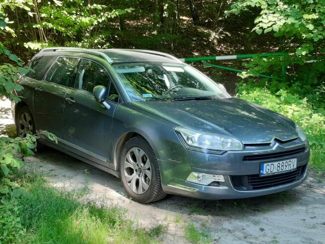 Citroen c5x7 2.0HDI 163KM Gdańsk - zdjęcie 1