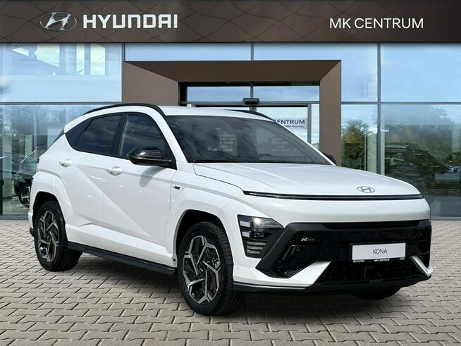 Hyundai Kona 1.6 T-GDI 7DCT 2WD 138KM N Line MY25 | DEMO Piotrków Trybunalski - zdjęcie 7