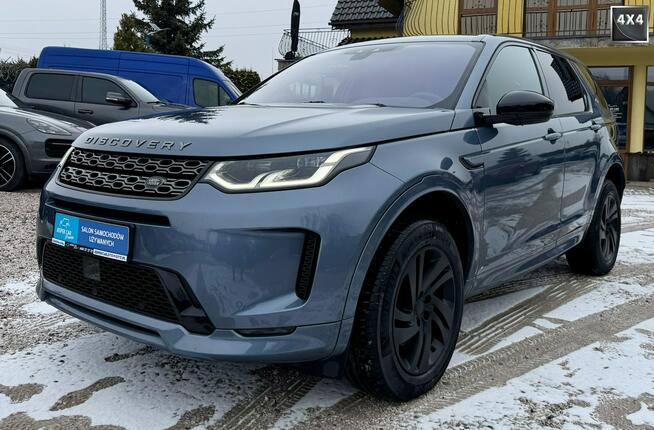 Land Rover Discovery Sport 240KM,4x4,HSE,R-Dynamic,Gwarancja Kamienna Góra - zdjęcie 1