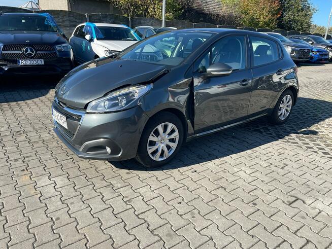 Peugeot 208 Klimatronik Czujniki park. Gliwice - zdjęcie 4