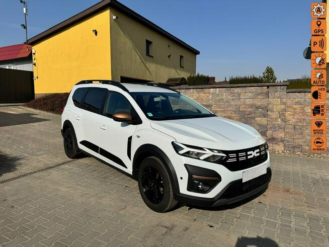 Dacia Jogger 1.6  E-Tech 141#Hybryda#NAVI#Climatronic Margonin - zdjęcie 1