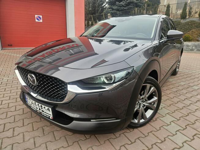 Mazda CX-30 Radar, Bliss, Kamera ,Hedup,El.Klapa, As. Park. GWARANCJA Zagórze - zdjęcie 3