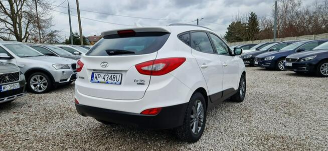 Hyundai ix35 Bezwypadkowy 1.7 CRDi Płock - zdjęcie 10