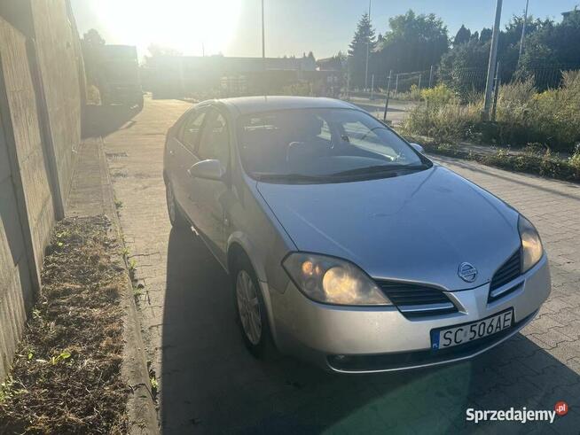 Nissan Primera P12 1.8 LPG Częstochowa - zdjęcie 1