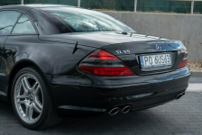 Mercedes SL 55 AMG 55 AMG Performance 517 Bose Panorama Baranowo - zdjęcie 11