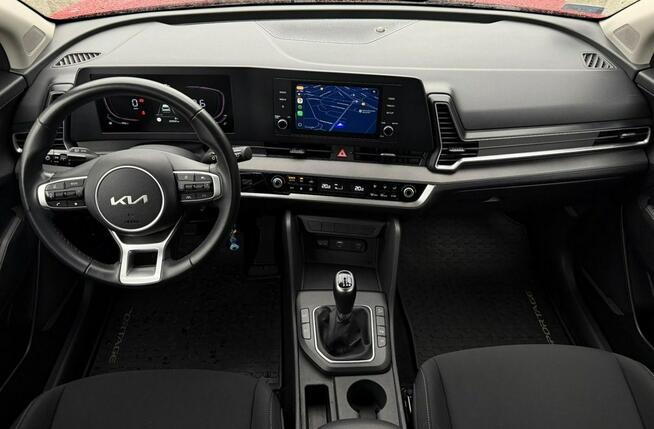 Kia Sportage Bezwypadkowy Gwarancja Pierwszy właściciel Salon Polska Wejherowo - zdjęcie 11