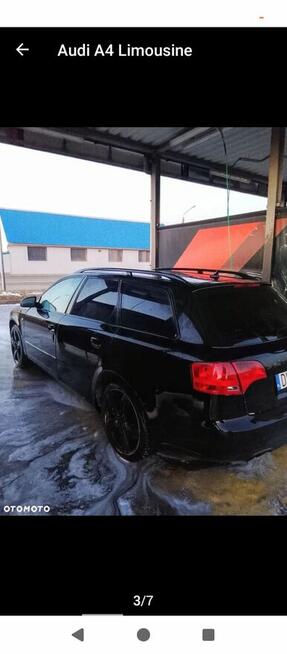 Audi a4b7 Poniatowice - zdjęcie 1