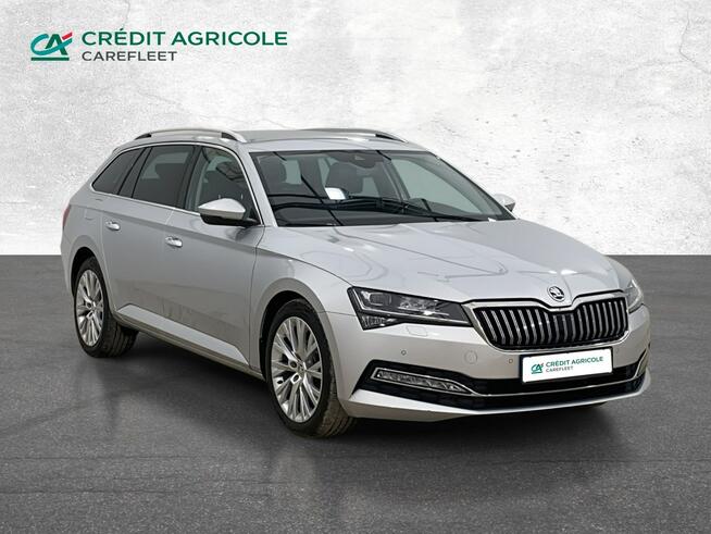 Skoda Superb 2.0 TDI SCR STYLE 4X4 DSG Warszawa - zdjęcie 3