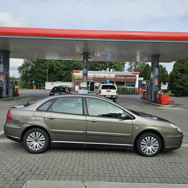 Sprzedam Citroen C5 Zielona Góra - zdjęcie 2