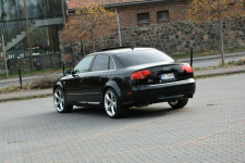 Audi S4 Quattro 4.2 V8 MPi 344KM Automat 2007r. Xenon Skóra Polecam Kampinos - zdjęcie 4