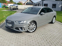 Audi A4 45tfsi 2.0tfsi 245KM Quattro S Line Salon PL Raty Zamiana