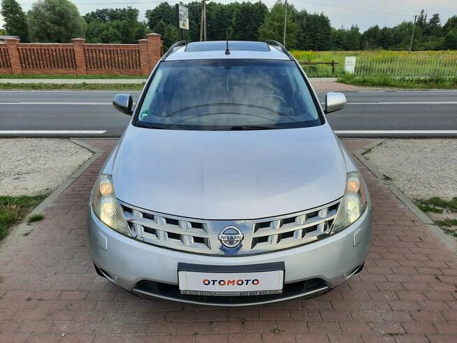 Nissan Murano EU / 4X4 / FULL / 2 Właściciel / Opłacony! Żyrardów - zdjęcie 2