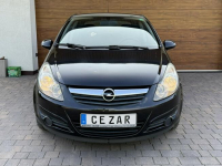 Opel Corsa 10r. 1.2 benzyna 70KM z Niemiec bezwypadkowa tempomat Konradów - zdjęcie 2