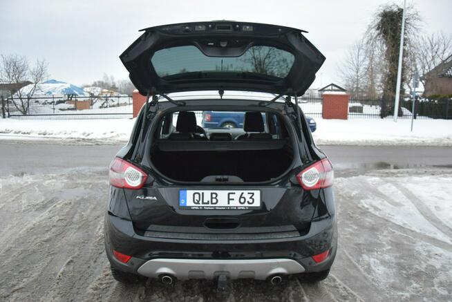Ford Kuga 2.0D Navi/ Kamera/ Oryginał Lakier/ Sprowadzony/ Opłacony Majdan Sieniawski - zdjęcie 8