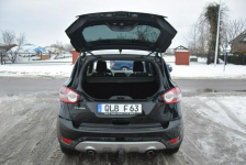 Ford Kuga 2.0D Navi/ Kamera/ Oryginał Lakier/ Sprowadzony/ Opłacony Majdan Sieniawski - zdjęcie 8