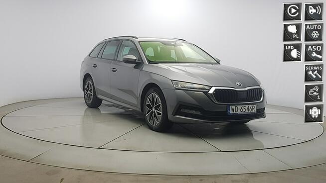 Škoda Octavia 2.0 TDI Ambition! Z Polskiego Salonu ! Faktura 23% ! Warszawa - zdjęcie 1