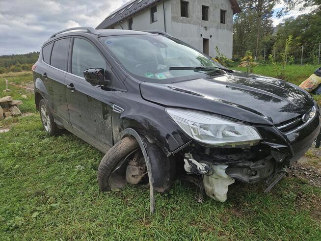 Uszkodzony Ford Kuga 2016 130.000 Stara Kamienica - zdjęcie 9