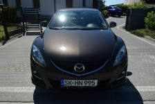 Mazda 6 1.8B Podgrzwane Fotele Klimatronik Sprowadzony Opłacony Tarnogród - zdjęcie 6