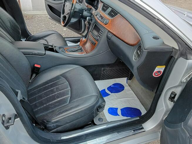 Mercedes CLS 320 Janów Lubelski - zdjęcie 10