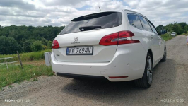 Peugeot 308 SW Biała Perła Libertów - zdjęcie 5