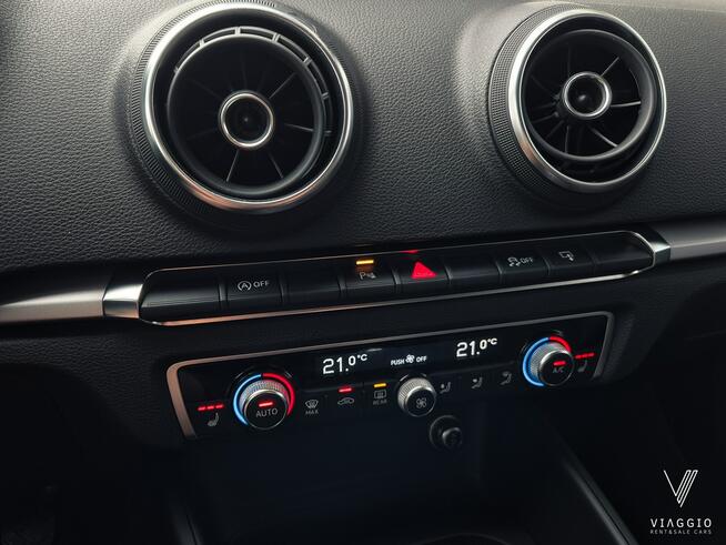 A3 SPORTBACK 1.4 TFSI 122KM bixenon NAV alcantara BEZWYPADEK 2014 Tychy - zdjęcie 12