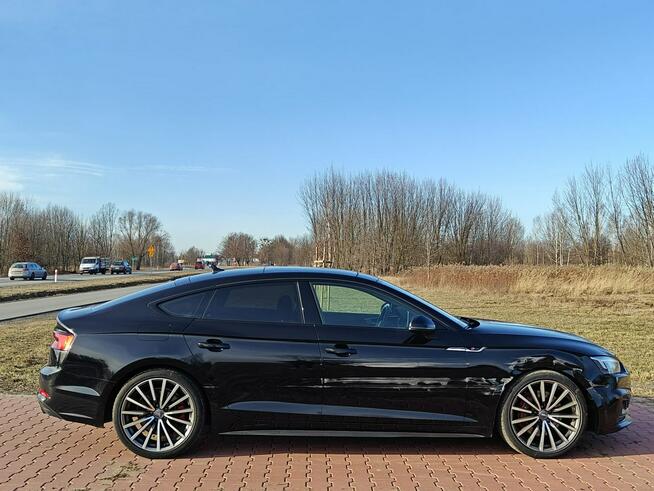 Audi A5 Quattro Salon Polska 2 właściciel Karczew - zdjęcie 4
