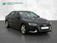 Audi A4 Limousine 35 TDI Advanced mHEV S tronic Warszawa - zdjęcie 3