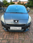 PEUGEOT 5008 benzyna 1,6 TANIO !!! Ruda Śląska - zdjęcie 6