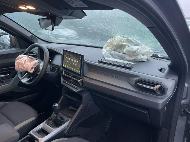 Dacia Duster Klimatornik Podgrzewanie Kamera Virtual LPG Gliwice - zdjęcie 10