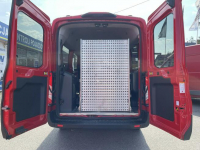 Transit przewozu Niepełnosprawnych 2 wózki inwalida rampa 2021 PFRON Syców - zdjęcie 4