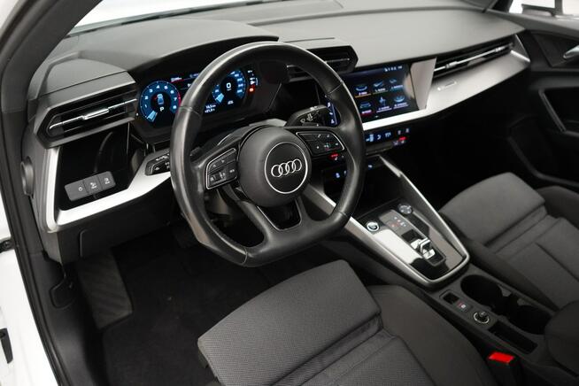 Audi A3 35 TFSI Stronic 150KM Advanced LED Kamera Tempomat Gwarancja Kielce - zdjęcie 12