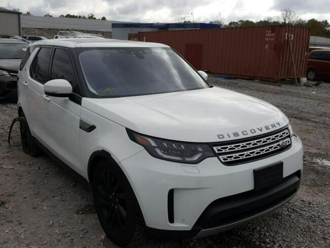 Land Rover Discovery 2019, 3.0L, HSE, 4x4, uszkodzony tył Warszawa - zdjęcie 2