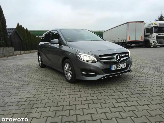 Mercedes-Benz Klasa B 220 (CDI) d 7G-DCT Urban Olsztyn - zdjęcie 1