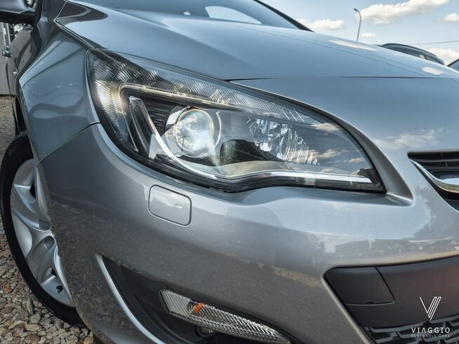Astra 2.0 CDTI Energy 165km BI-XENON klima CZUJNIKI bezwypadek 2014 Tychy - zdjęcie 7