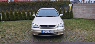 Sprzedam Opel Astra 2 Zieleniewo - zdjęcie 2