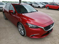 Mazda 6 2017, 2.5L, po gradobiciu. Warszawa - zdjęcie 2