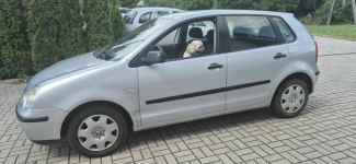 VW POLO 9N 1400 BENZYNA-SPRAWNA KLIMA !!!