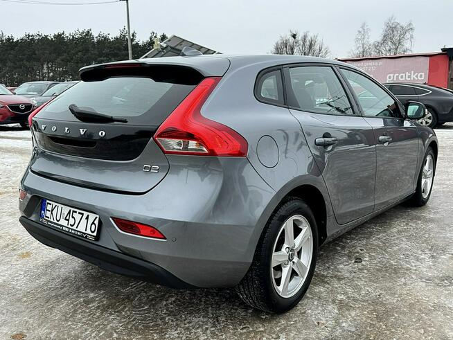 Volvo V40 Navi PDC Climatronic Gwarancja Kutno - zdjęcie 6