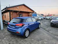 Hyundai i20 1.2 Benzyna 75 KM Przebieg-50 987 km Twardów - zdjęcie 6