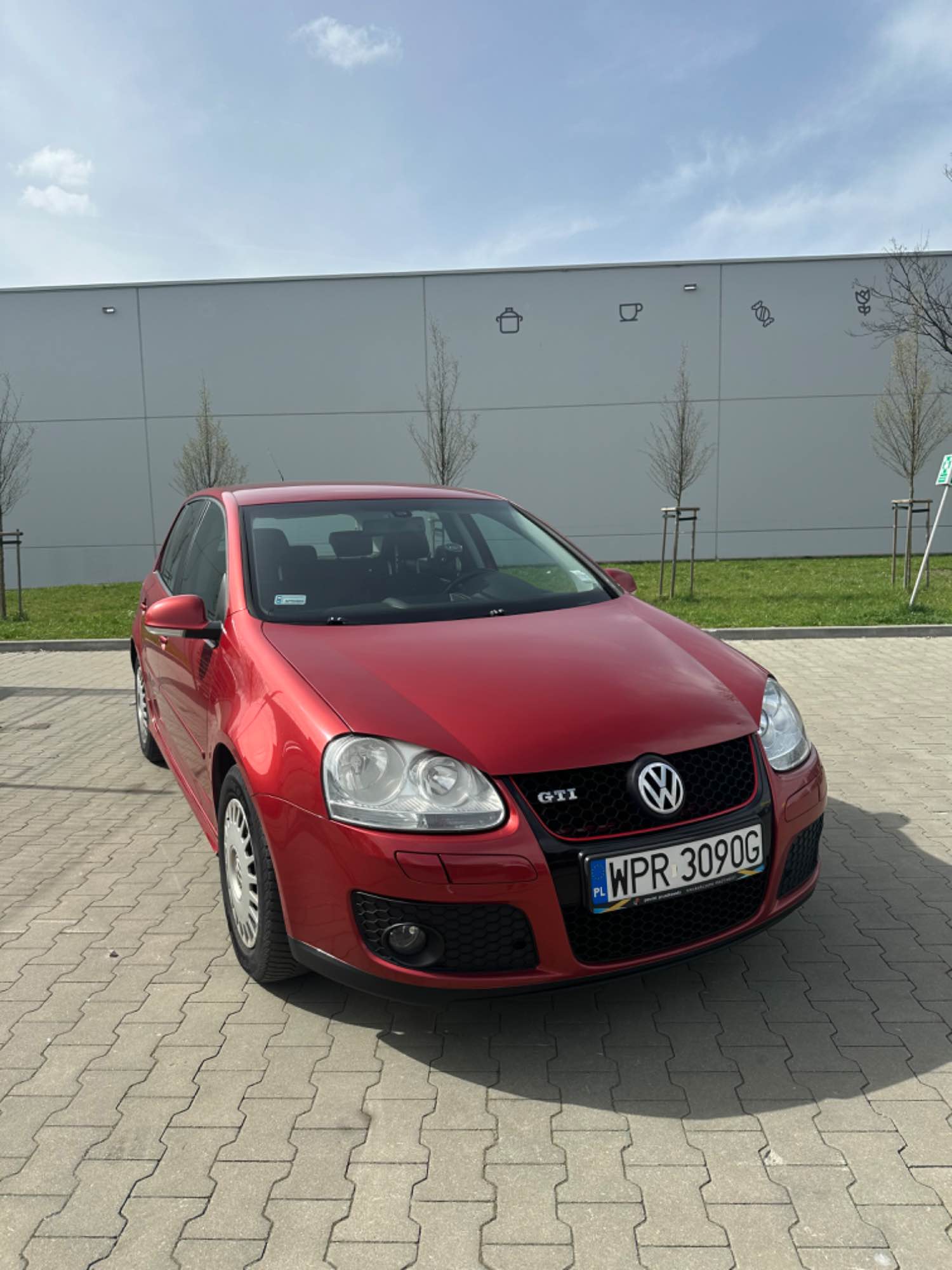 Volkswagen Golf Piastów - zdjęcie 1