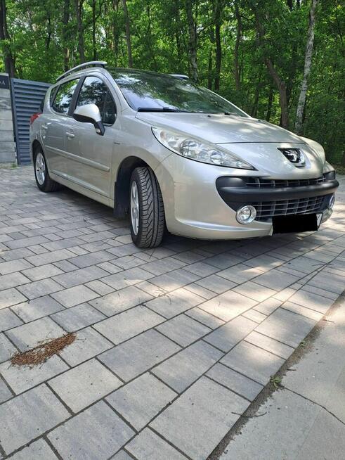 Peugeot 207SW*2008r.*panorama dach Warszawa - zdjęcie 1