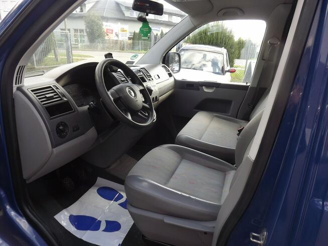 Volkswagen Transporter Janów Lubelski - zdjęcie 8