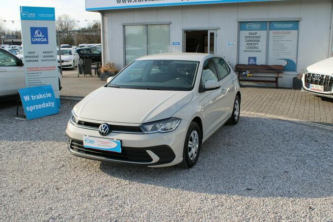 Volkswagen Polo Virtual Tempomat netto 43000 PLN Gwarancja Warszawa - zdjęcie 2