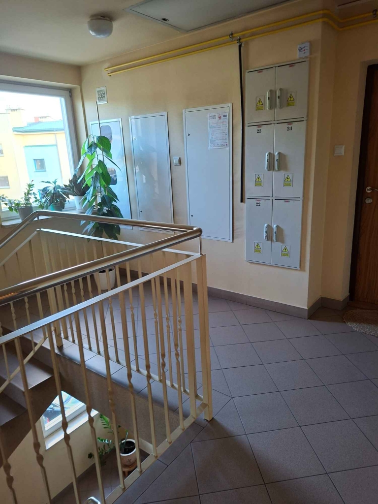 Sprzedam mieszkanie 53m2 + m. garażowe, piwnicę w Siedlcach Siedlce - zdjęcie 11