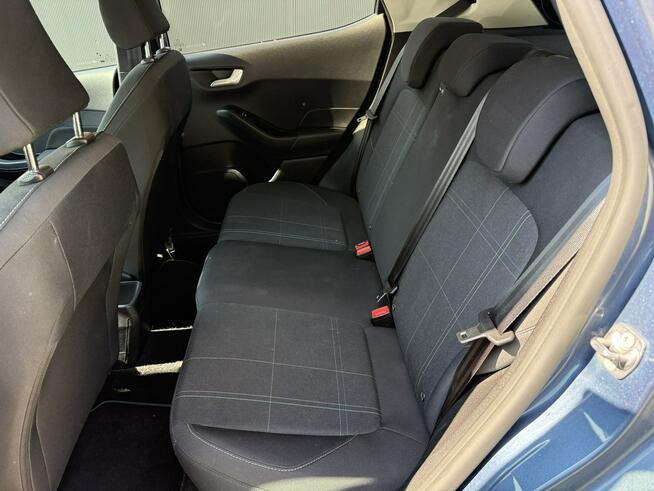 Ford Fiesta Gwarancja. Tablet. Klimatyzacja. Niski przebieg Rybnik - zdjęcie 11