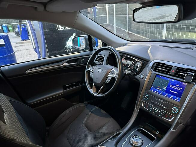 Mondeo 2.0 EcoBlue 190 KM AWD Lift LED Nowy Rozrząd  Serwis PowerShift Bydgoszcz - zdjęcie 10